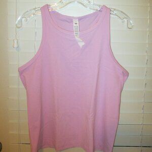 Lululemon Align Tank, Waist Length, VITAPINK, Size 12